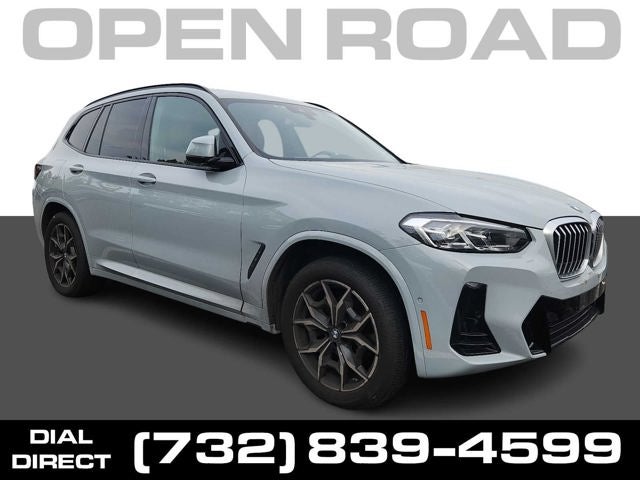 2024 BMW X3 xDrive30i Sports Activity Vehicle