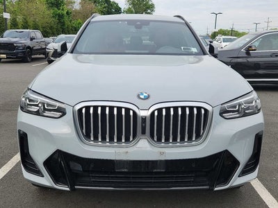 2024 BMW X3 xDrive30i Sports Activity Vehicle