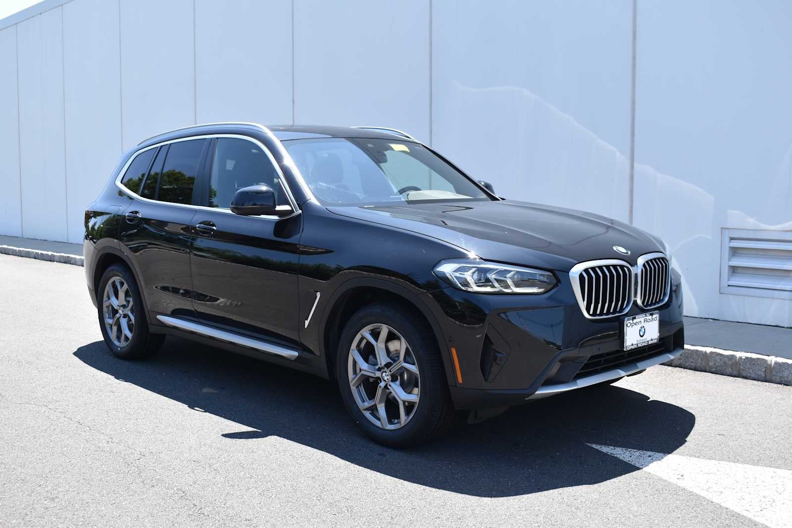 2024 BMW X3 xDrive30i Sports Activity Vehicle