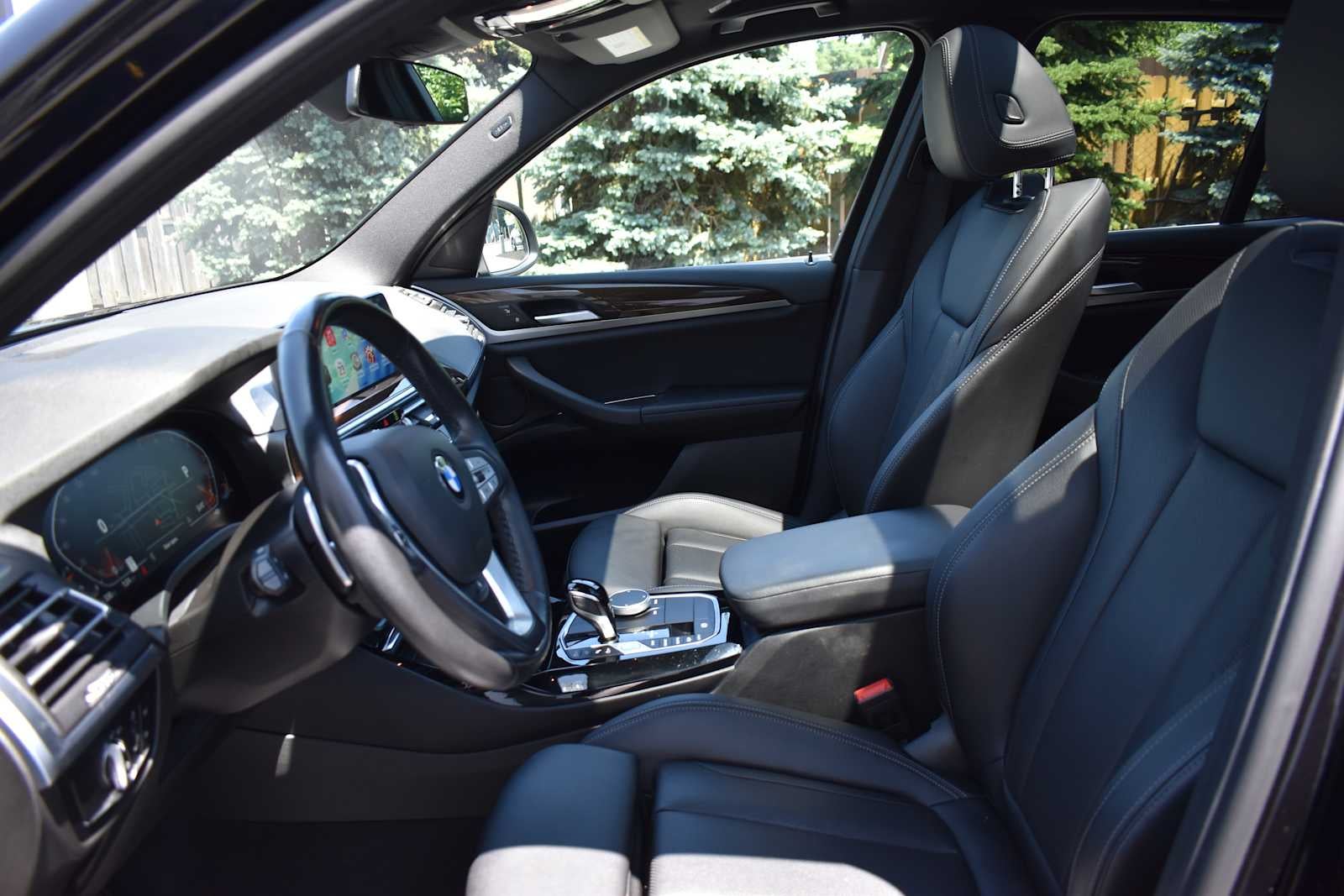 2024 BMW X3 xDrive30i Sports Activity Vehicle