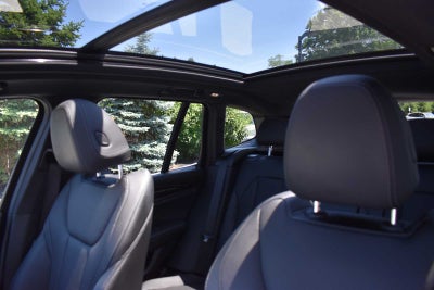 2024 BMW X3 xDrive30i Sports Activity Vehicle
