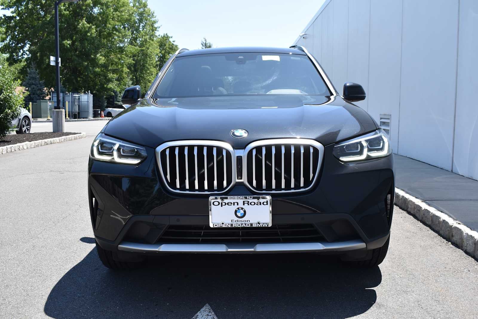 2024 BMW X3 xDrive30i Sports Activity Vehicle