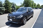 2024 BMW X3 xDrive30i Sports Activity Vehicle