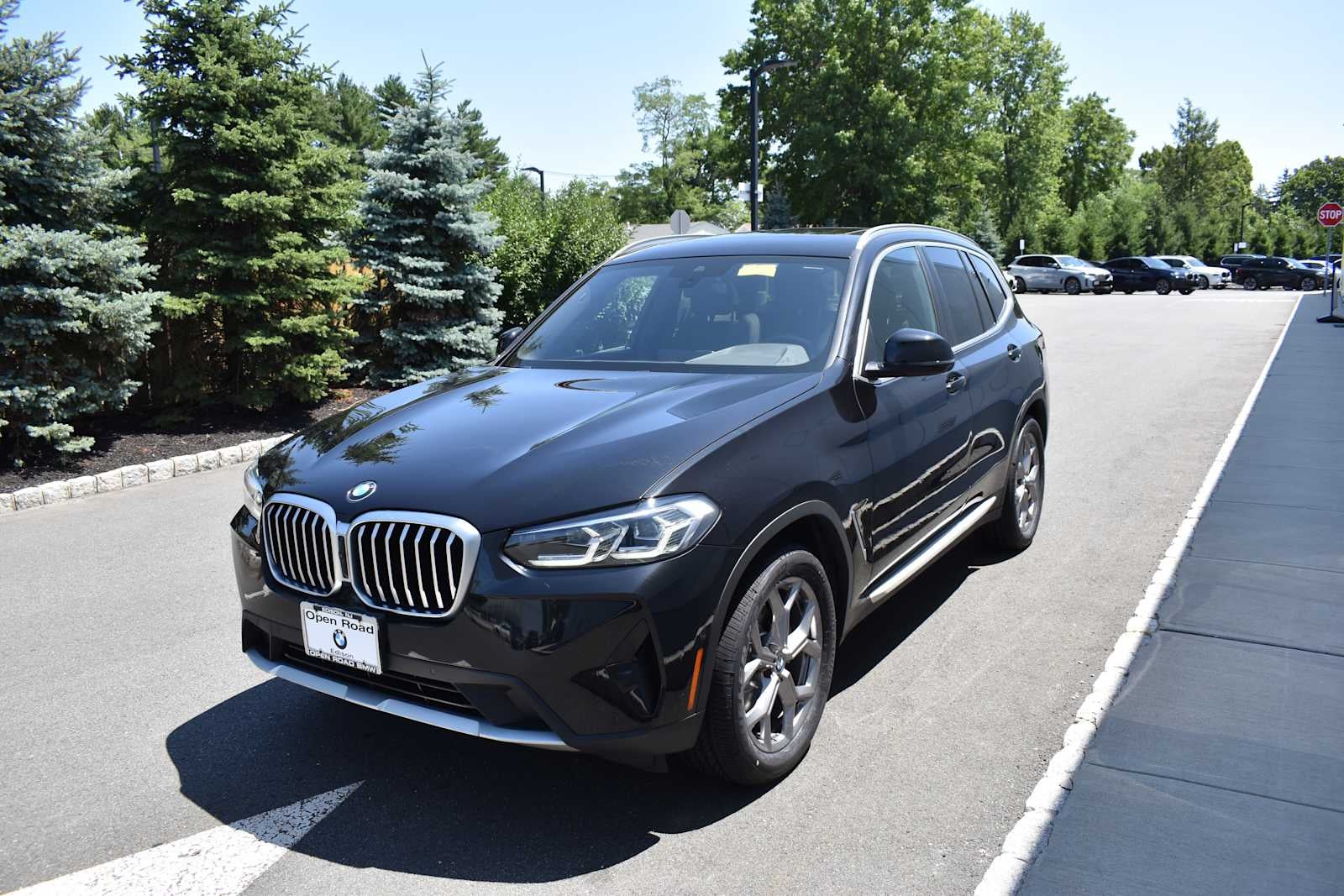 2024 BMW X3 xDrive30i Sports Activity Vehicle
