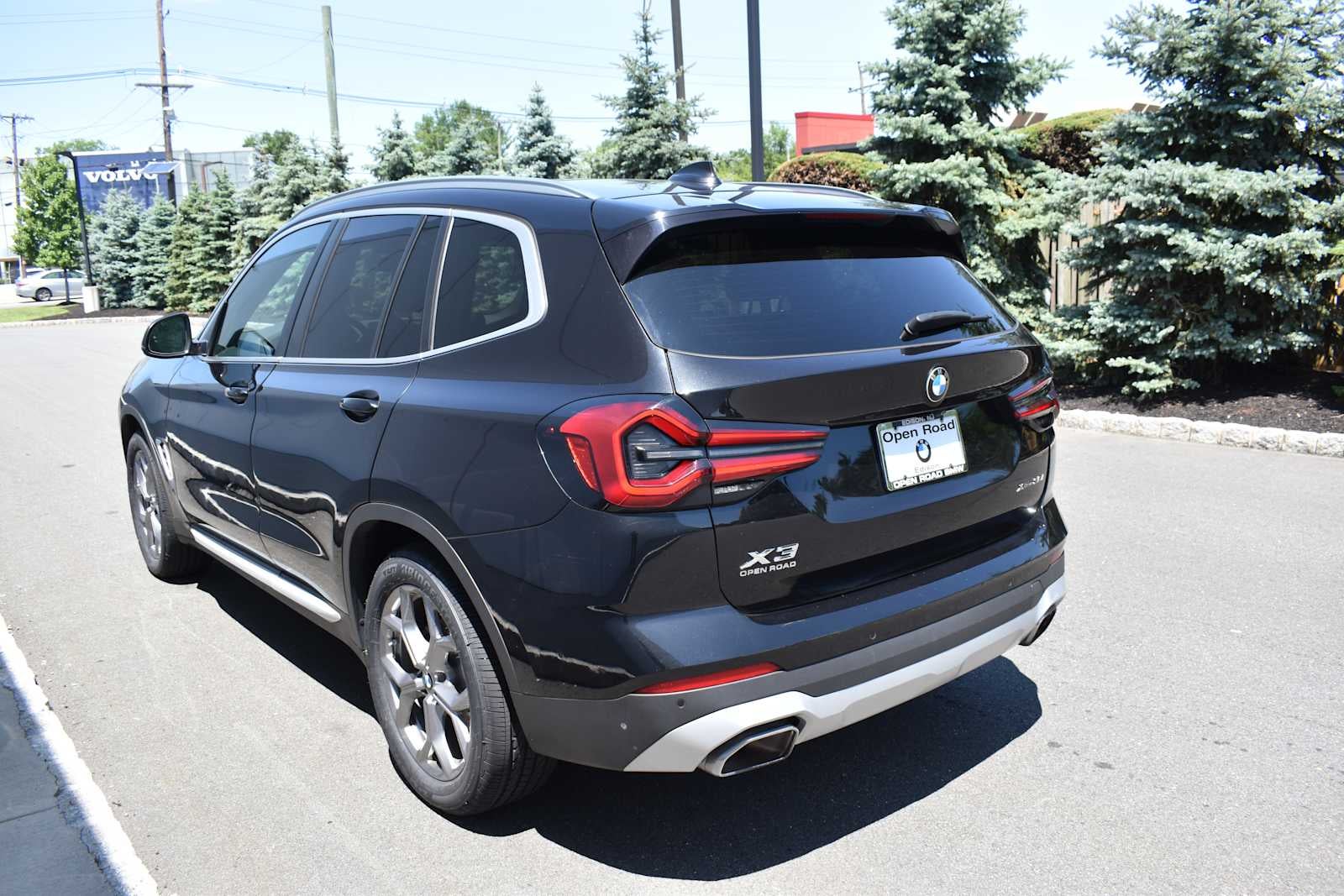 2024 BMW X3 xDrive30i Sports Activity Vehicle