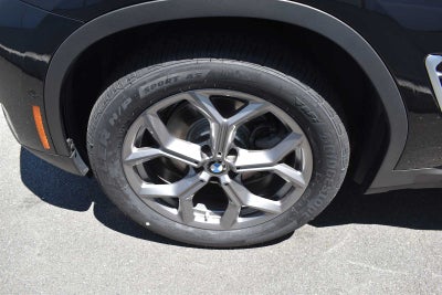 2024 BMW X3 xDrive30i Sports Activity Vehicle