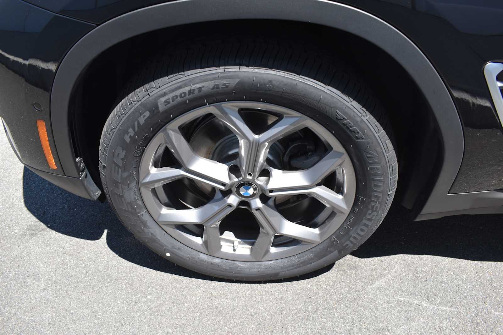 2024 BMW X3 xDrive30i Sports Activity Vehicle