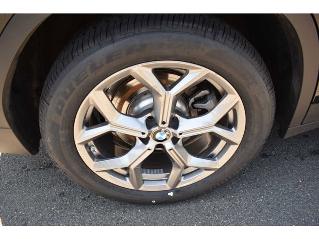 2024 BMW X3 xDrive30i Sports Activity Vehicle