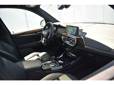 2024 BMW X3 xDrive30i Sports Activity Vehicle