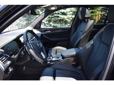 2024 BMW X3 xDrive30i Sports Activity Vehicle