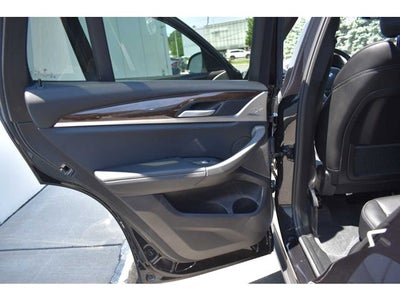 2024 BMW X3 xDrive30i Sports Activity Vehicle