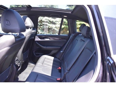2024 BMW X3 xDrive30i Sports Activity Vehicle