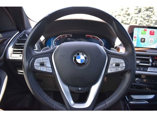2024 BMW X3 xDrive30i Sports Activity Vehicle