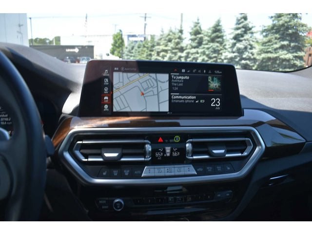 2024 BMW X3 xDrive30i Sports Activity Vehicle