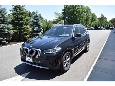 2024 BMW X3 xDrive30i Sports Activity Vehicle