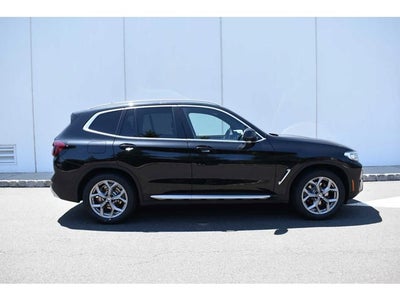 2024 BMW X3 xDrive30i Sports Activity Vehicle