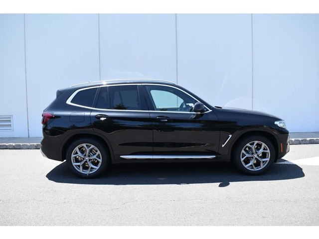 2024 BMW X3 xDrive30i Sports Activity Vehicle