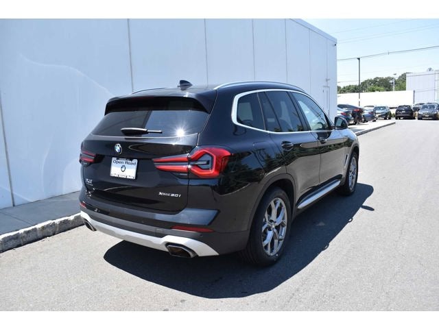 2024 BMW X3 xDrive30i Sports Activity Vehicle