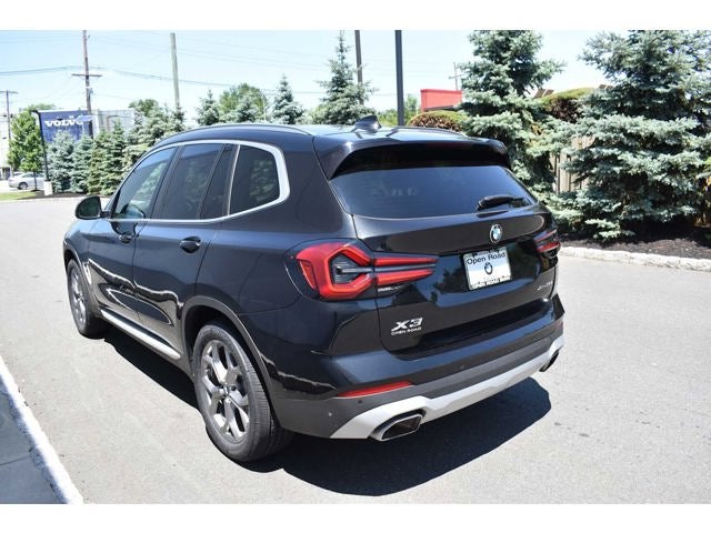 2024 BMW X3 xDrive30i Sports Activity Vehicle