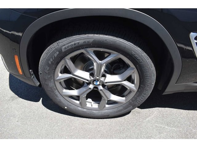 2024 BMW X3 xDrive30i Sports Activity Vehicle