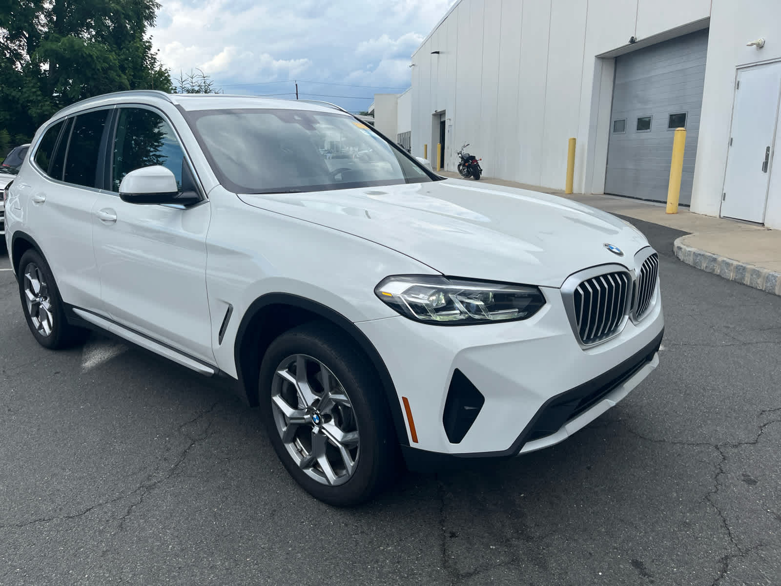 2023 BMW X3 xDrive30i Sports Activity Vehicle