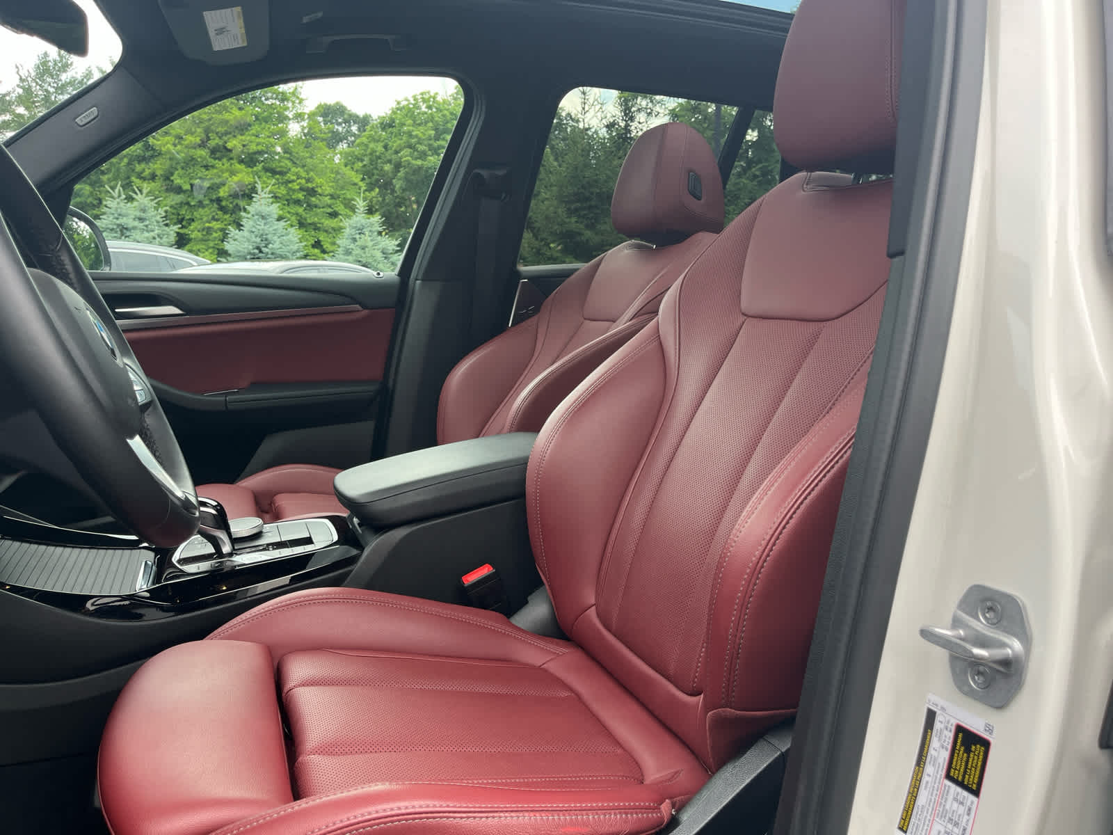 2023 BMW X3 xDrive30i Sports Activity Vehicle