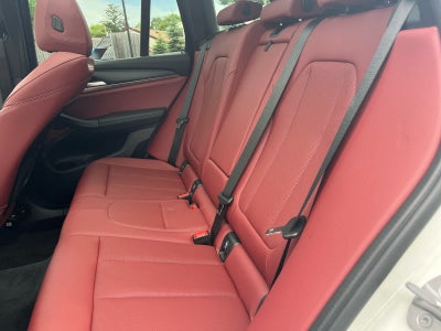 2023 BMW X3 xDrive30i Sports Activity Vehicle
