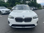 2023 BMW X3 xDrive30i Sports Activity Vehicle