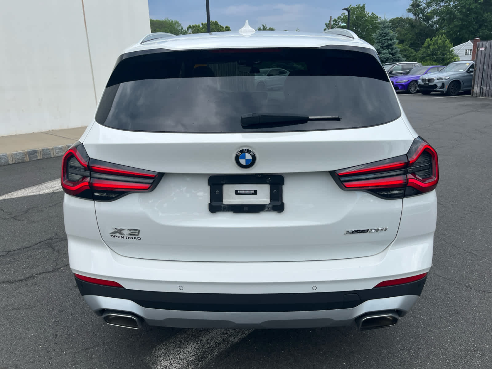 2023 BMW X3 xDrive30i Sports Activity Vehicle