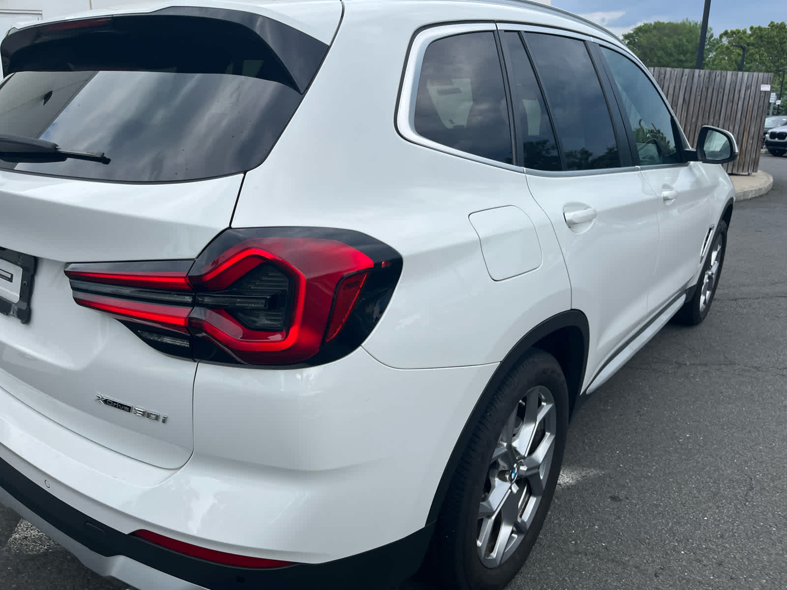 2023 BMW X3 xDrive30i Sports Activity Vehicle