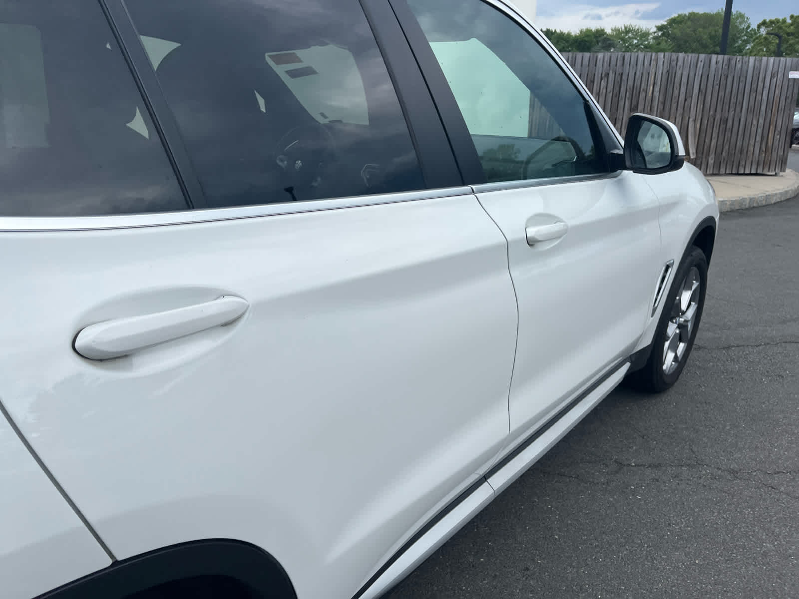2023 BMW X3 xDrive30i Sports Activity Vehicle