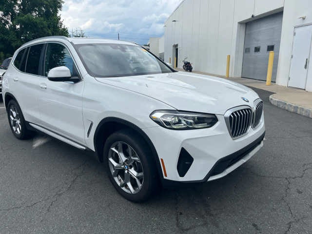 2023 BMW X3 xDrive30i Sports Activity Vehicle