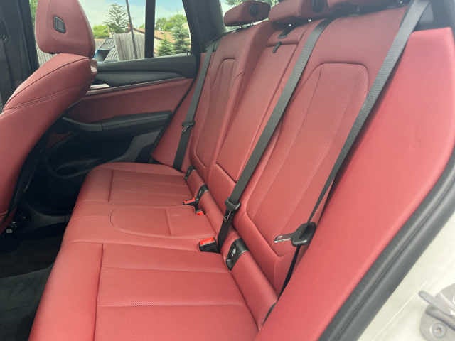 2023 BMW X3 xDrive30i Sports Activity Vehicle
