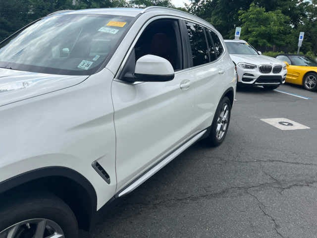 2023 BMW X3 xDrive30i Sports Activity Vehicle