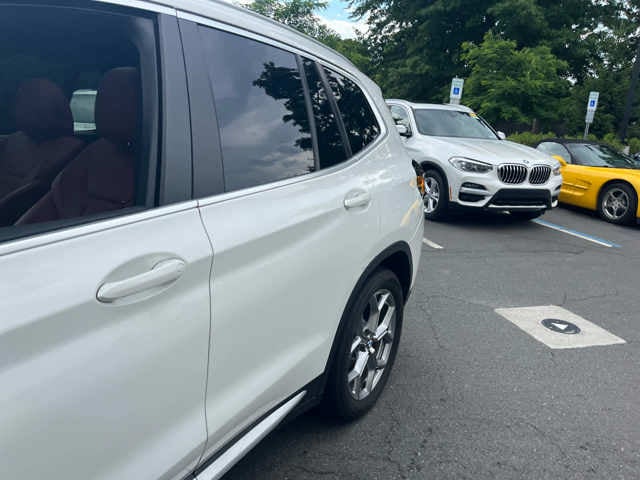2023 BMW X3 xDrive30i Sports Activity Vehicle