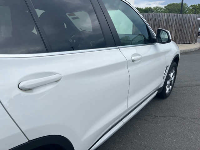 2023 BMW X3 xDrive30i Sports Activity Vehicle
