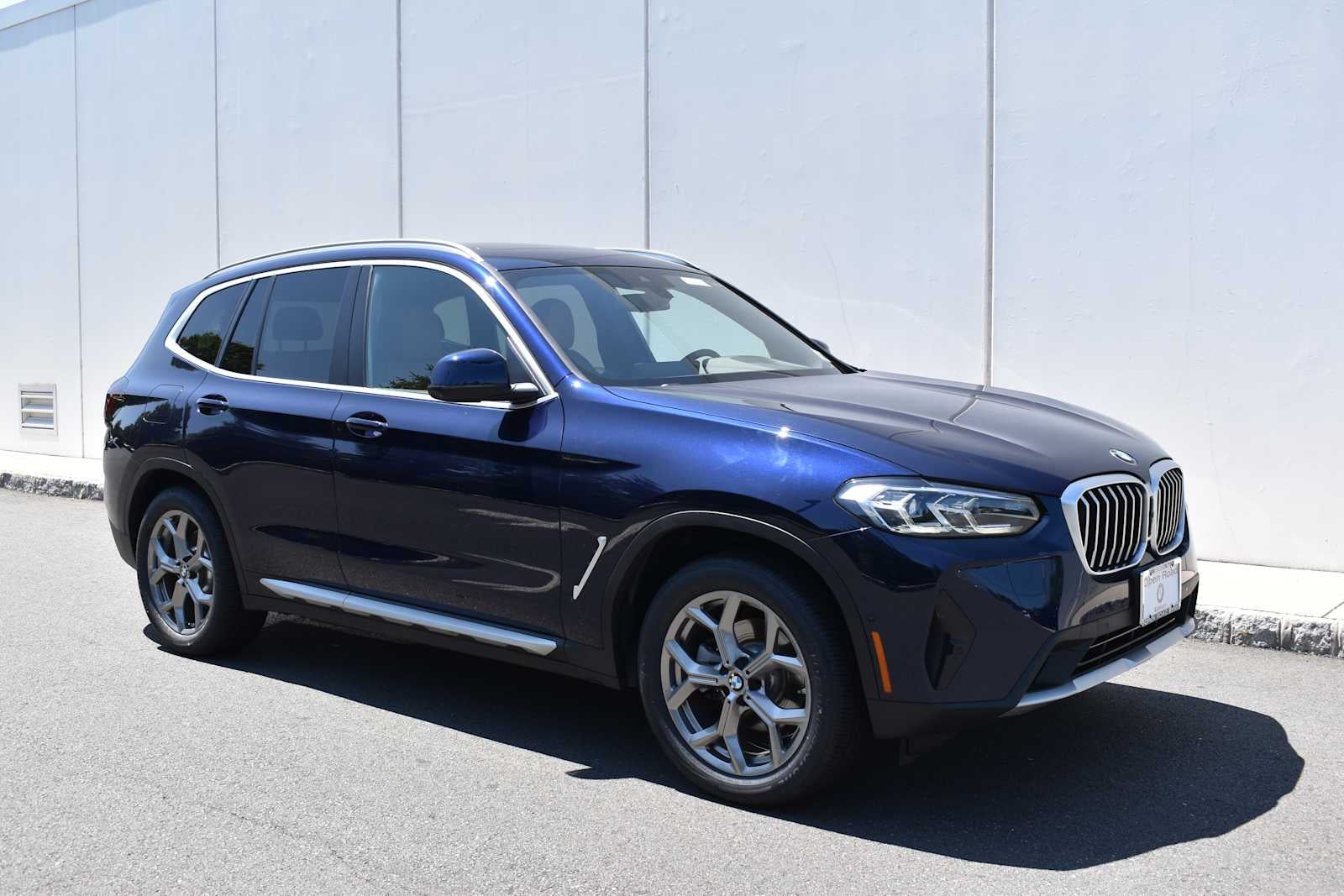 2023 BMW X3 xDrive30i Sports Activity Vehicle