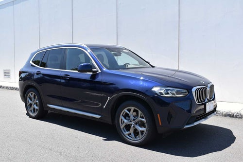 2023 BMW X3 xDrive30i Sports Activity Vehicle