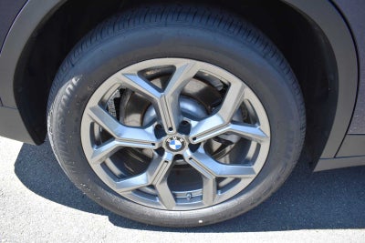 2023 BMW X3 xDrive30i Sports Activity Vehicle