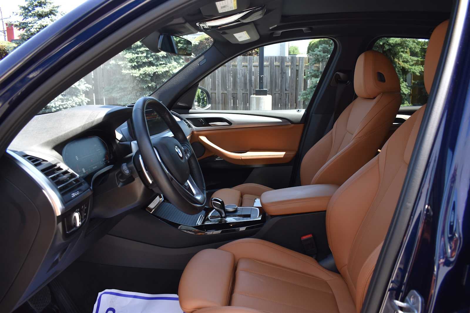 2023 BMW X3 xDrive30i Sports Activity Vehicle