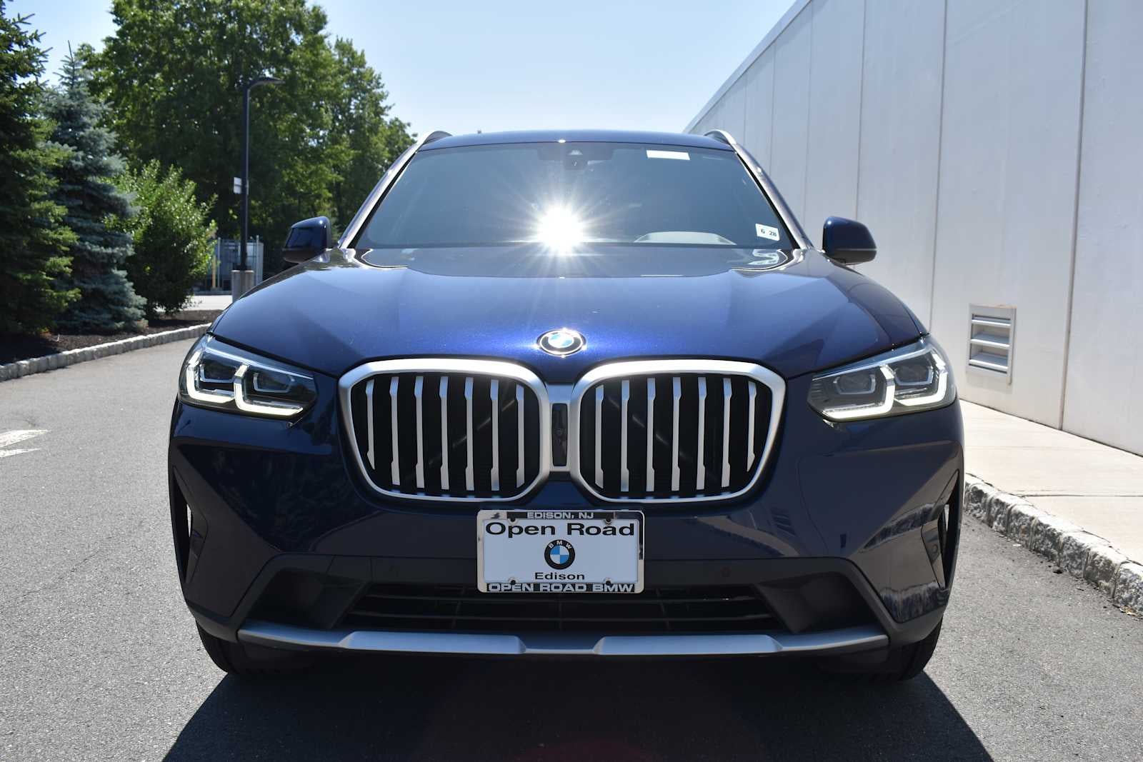 2023 BMW X3 xDrive30i Sports Activity Vehicle