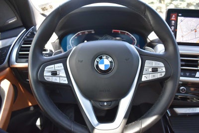 2023 BMW X3 xDrive30i Sports Activity Vehicle