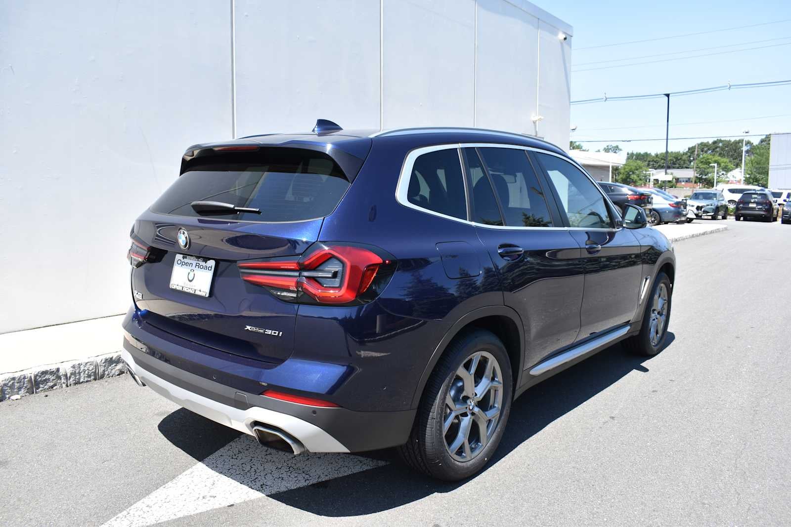 2023 BMW X3 xDrive30i Sports Activity Vehicle