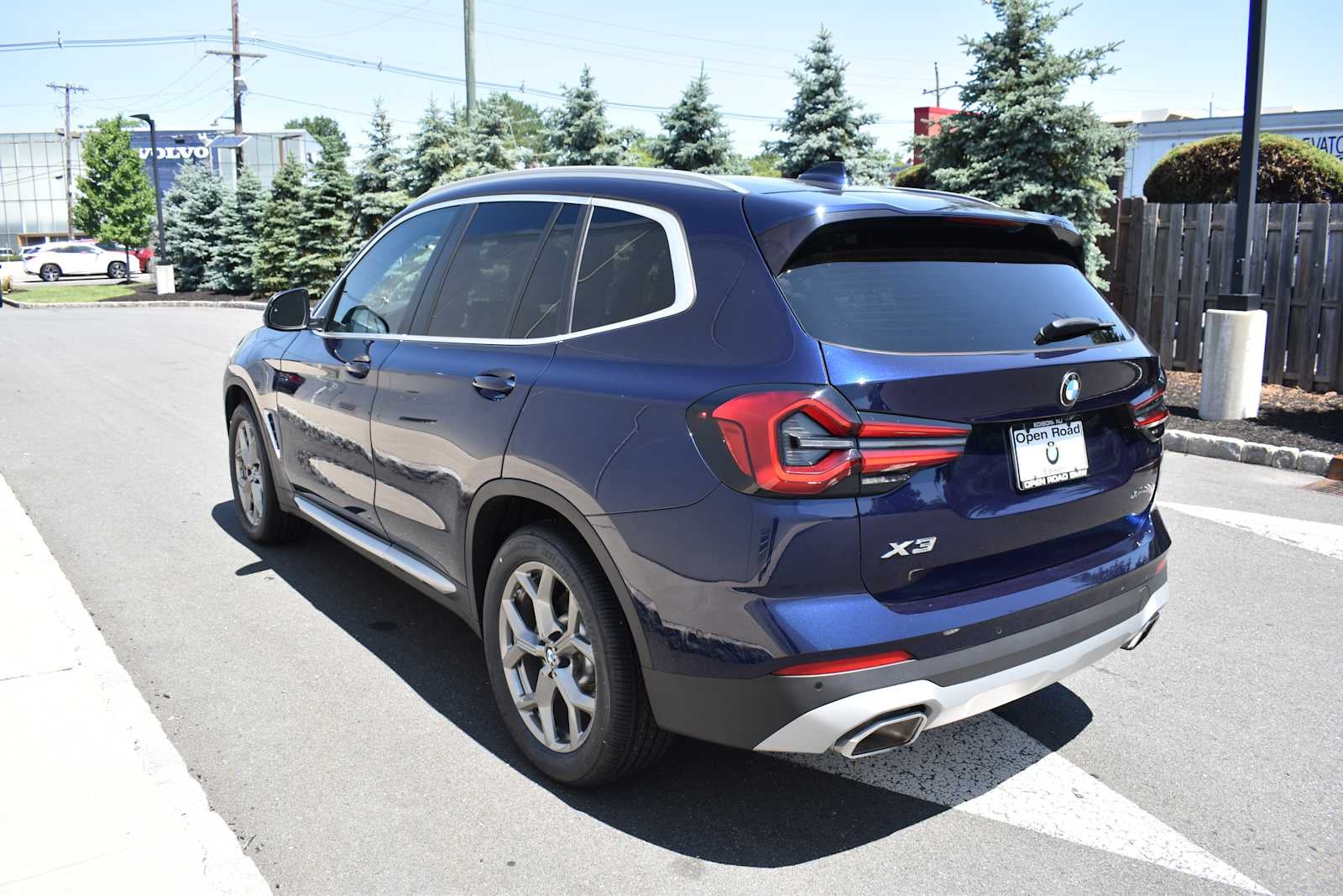 2023 BMW X3 xDrive30i Sports Activity Vehicle