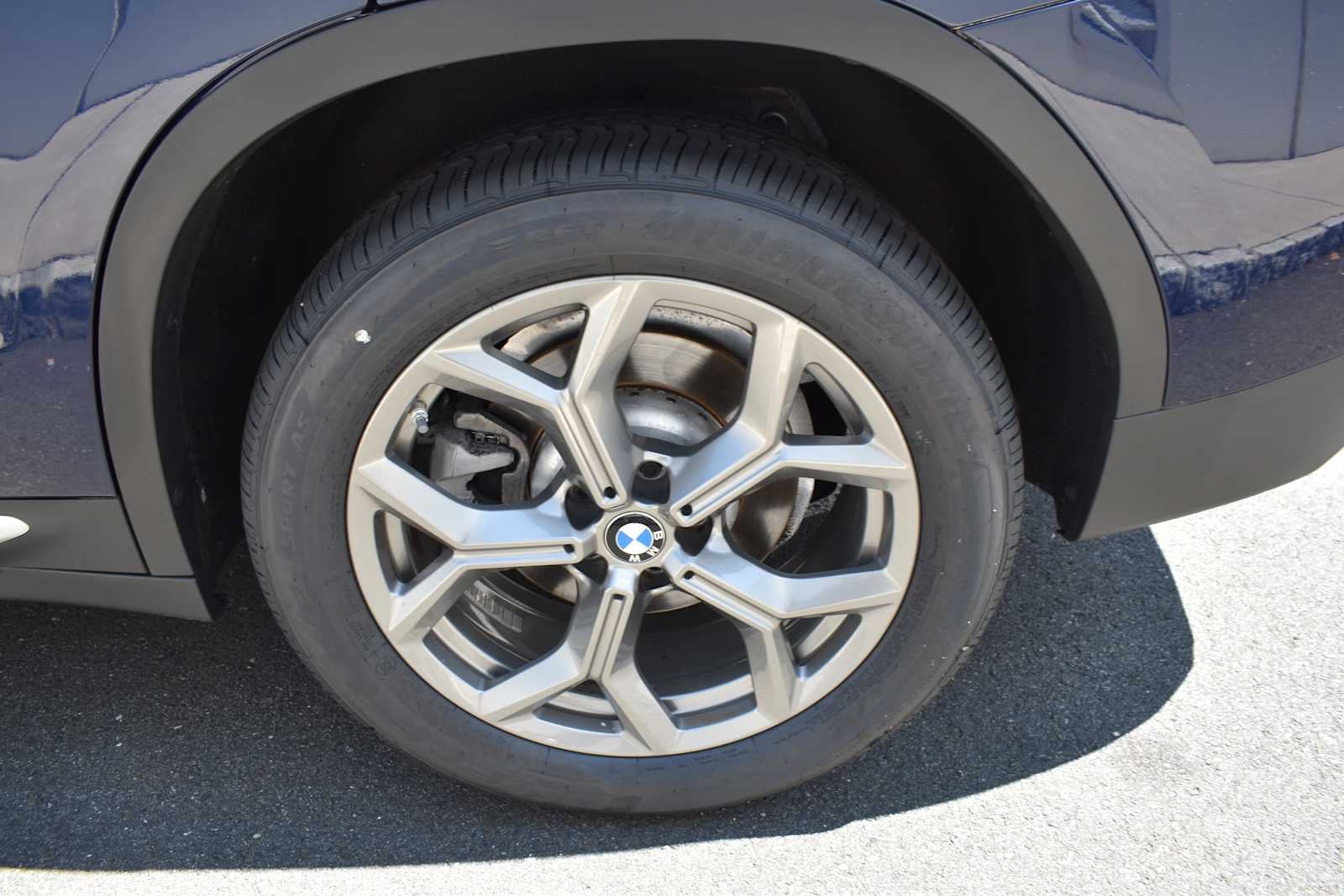 2023 BMW X3 xDrive30i Sports Activity Vehicle