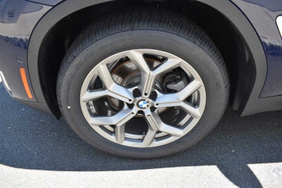 2023 BMW X3 xDrive30i Sports Activity Vehicle