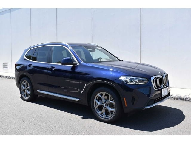 2023 BMW X3 xDrive30i Sports Activity Vehicle