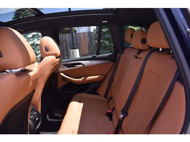 2023 BMW X3 xDrive30i Sports Activity Vehicle