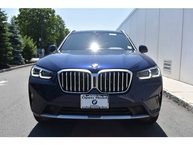 2023 BMW X3 xDrive30i Sports Activity Vehicle