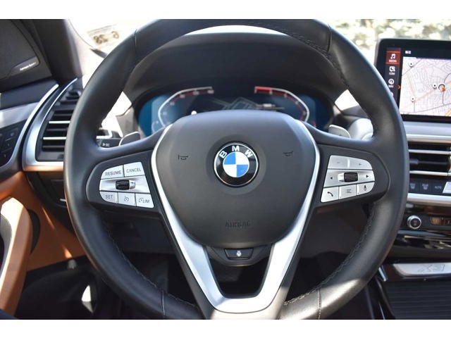 2023 BMW X3 xDrive30i Sports Activity Vehicle